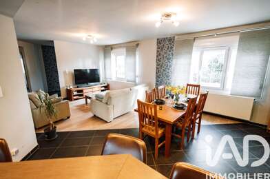 Maison 5 pièces 262000 €