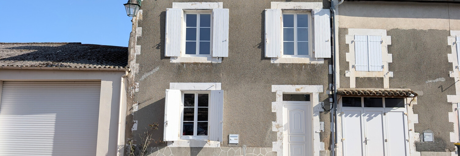 Maison 4 Pièces 108 m² à louer à Abzac (16500)