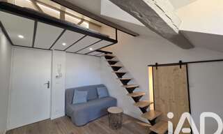 Appartement 1 Pièce 12 m² à vendre à Nantes (44000)