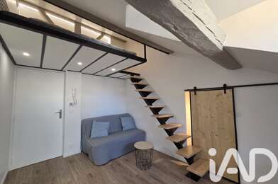 Appartement 1 pièces 107000 €