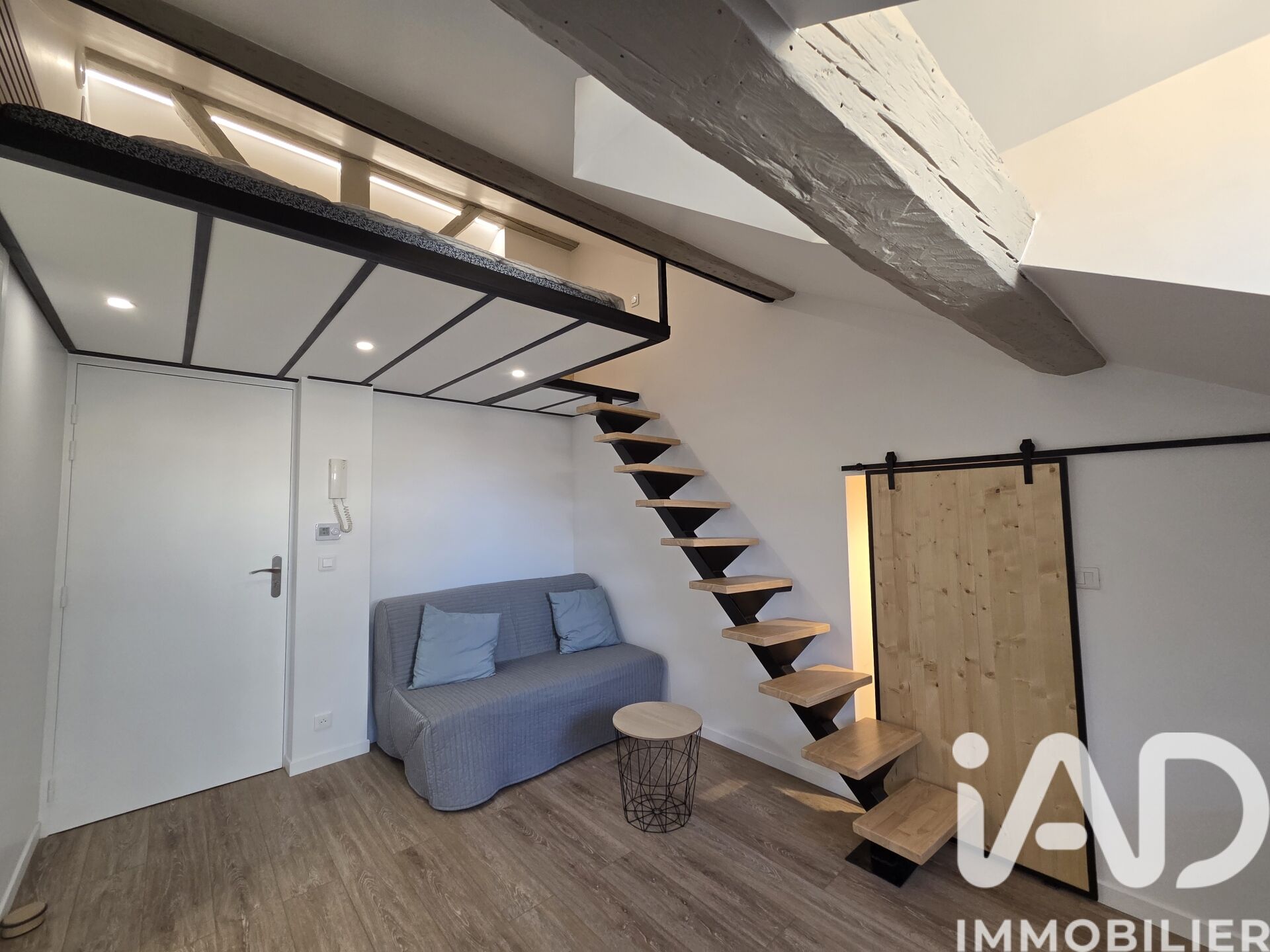 Appartement à vendre, 1 pièces, 12 m², Nantes