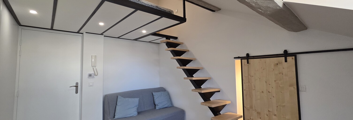 Appartement 1 Pièce 12 m² à vendre à Nantes (44000)