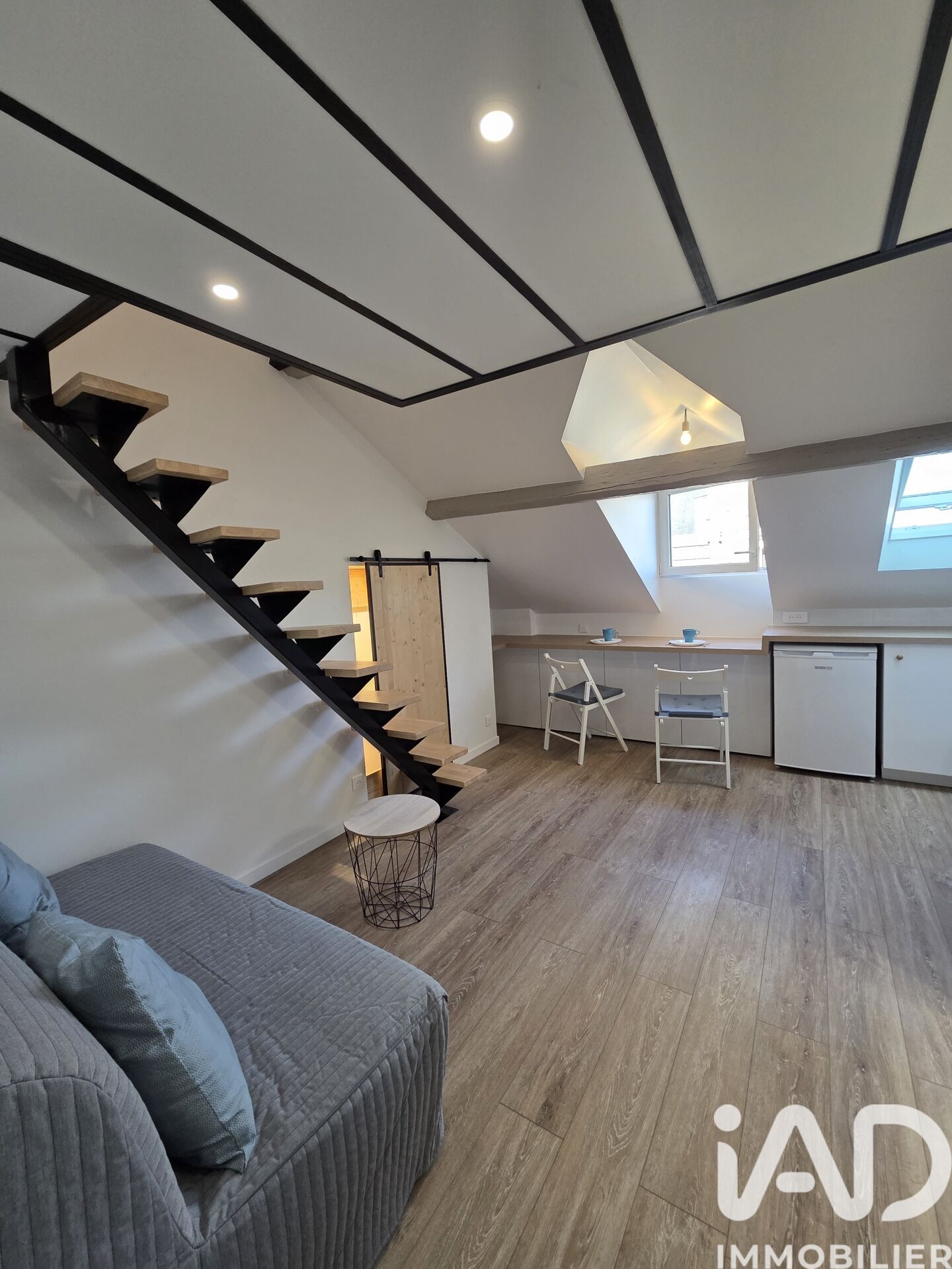 Vente Appartement 1 pièce - Photo 4