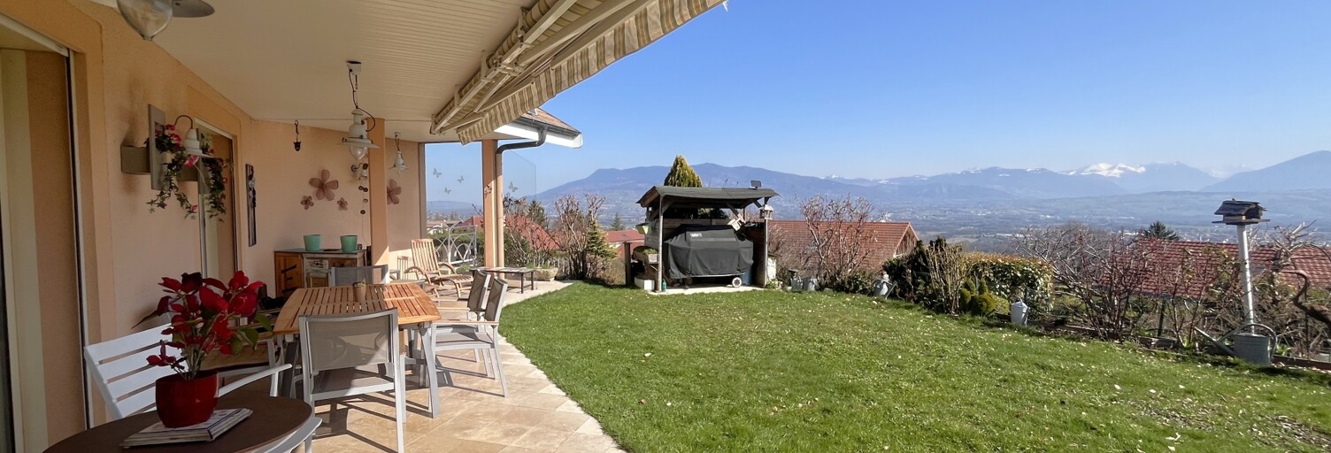 Maison 7 Pièces 190 m² à vendre à Reignier-Ésery (74930)