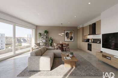 Appartement 3 pièces 357000 €