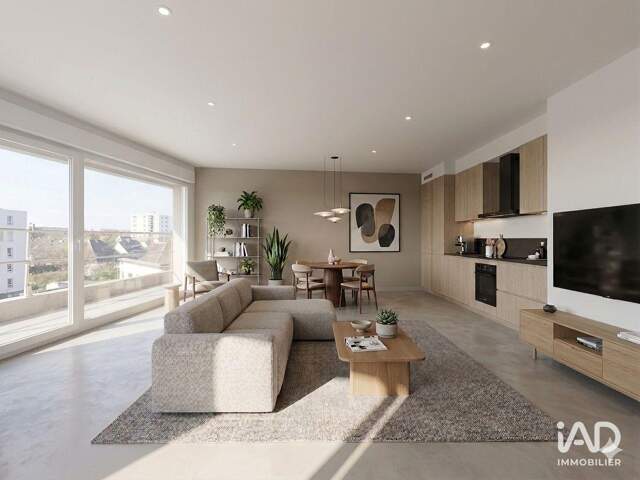 Vente Appartement 3 pièces — photo du bien