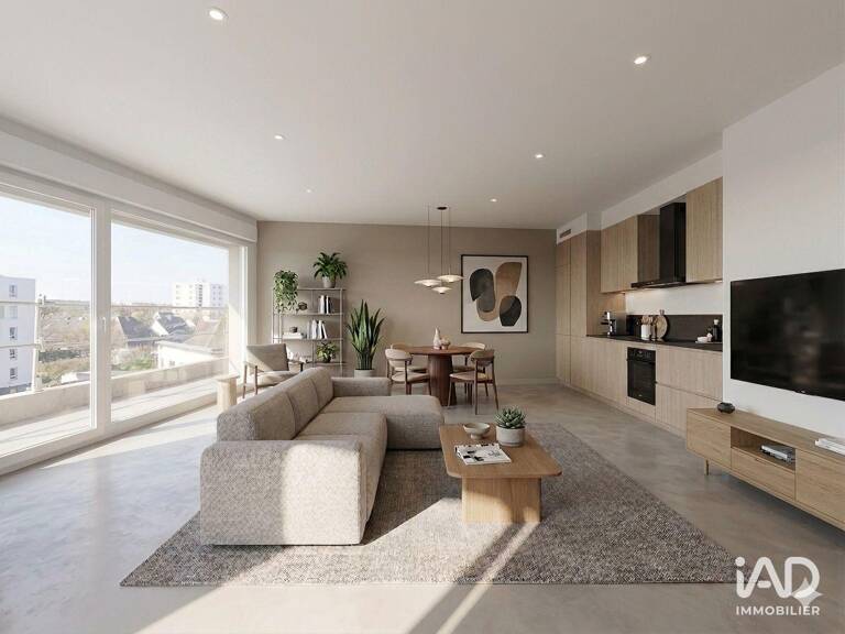 Vente Appartement 3 pièces — photo 1