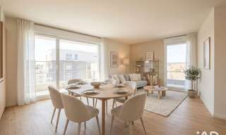 Appartement 3 Pièces 65 m² à vendre à Vannes (56000)