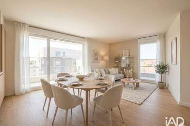 Appartement 3 pièces 347000 €