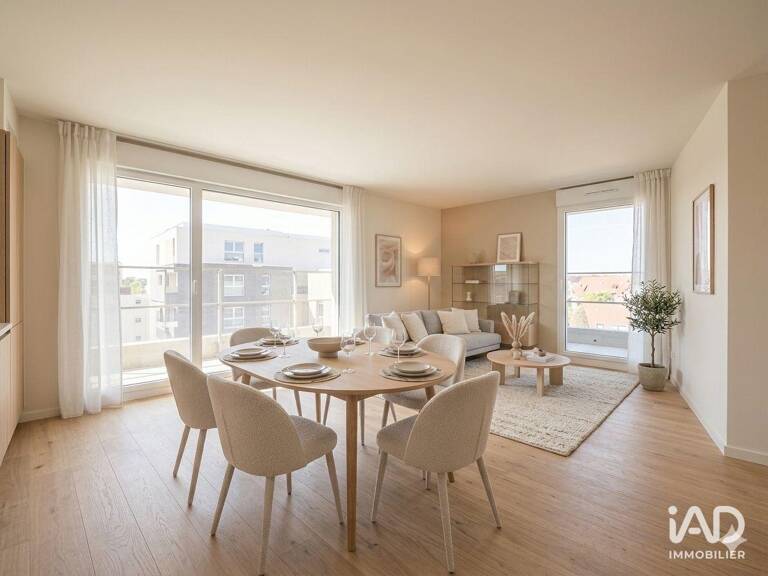 Vente Appartement 3 pièces — photo 1