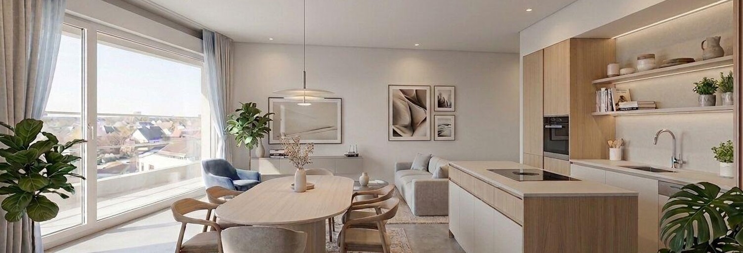 Appartement 3 Pièces 62 m² à vendre à Vannes (56000)