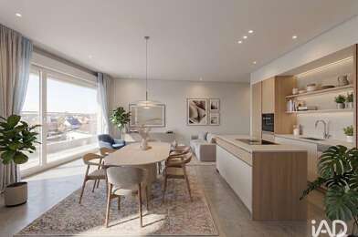 Appartement 3 pièces 324000 €