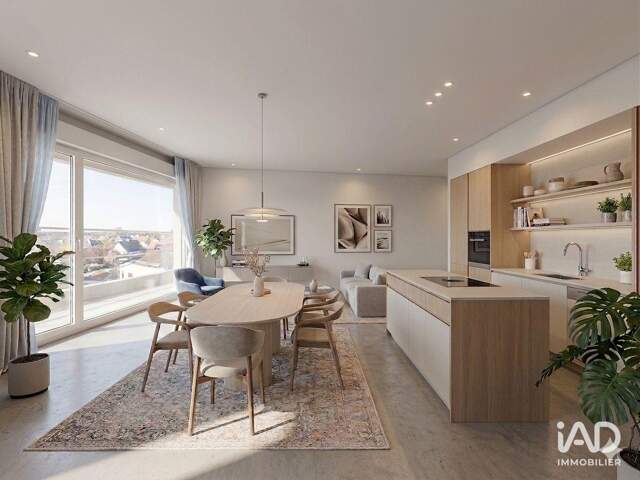 Vente Appartement 3 pièces — photo du bien
