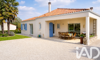 Maison 6 Pièces 128 m² à vendre à Aiffres (79230)