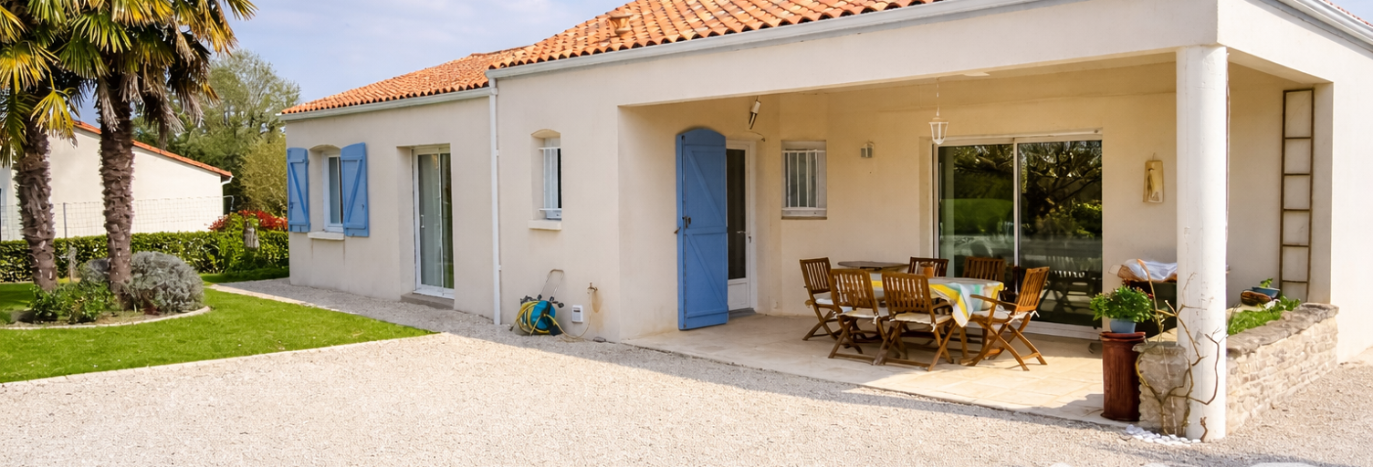 Maison 6 Pièces 128 m² à vendre à Aiffres (79230)