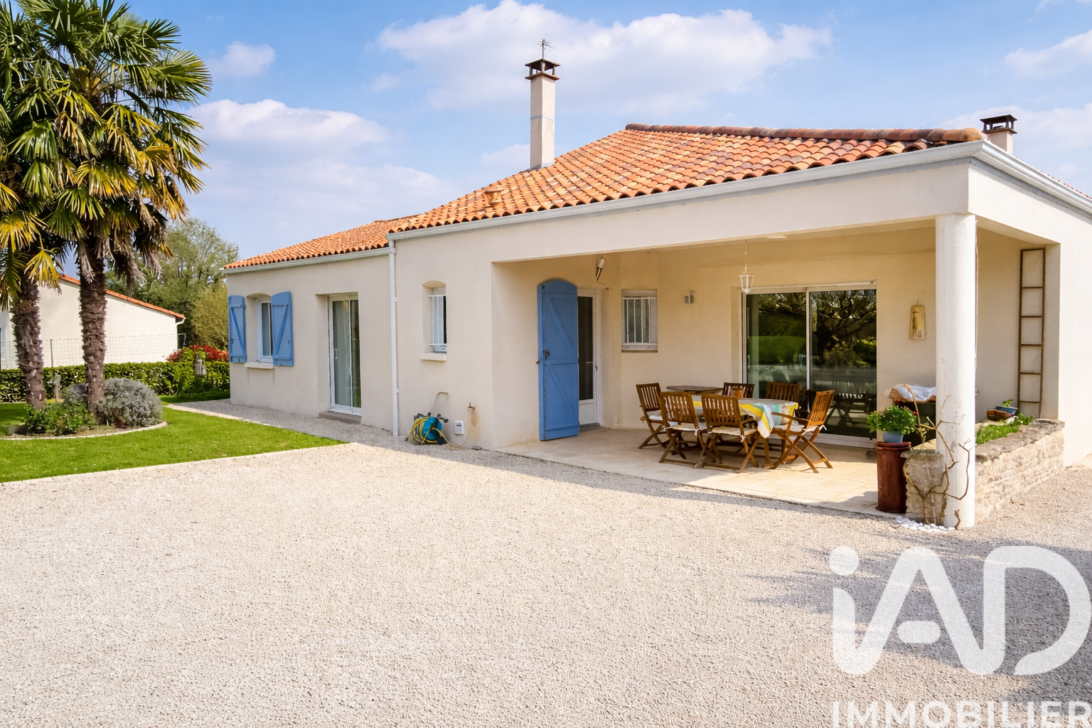 Maison à vendre, 6 pièces, 128 m², Aiffres