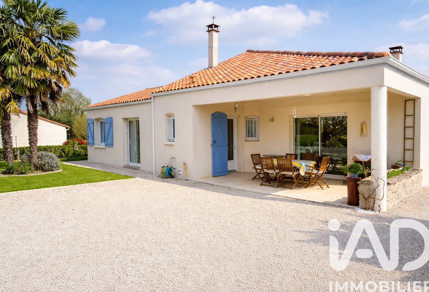 Vente Maison/villa 6 pièces — photo 1