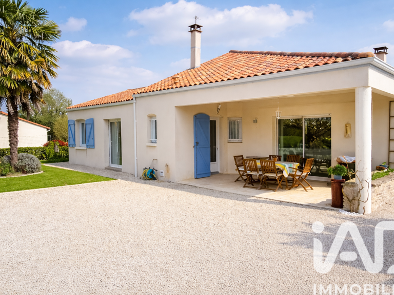 Vente Maison/villa 6 pièces — photo 1