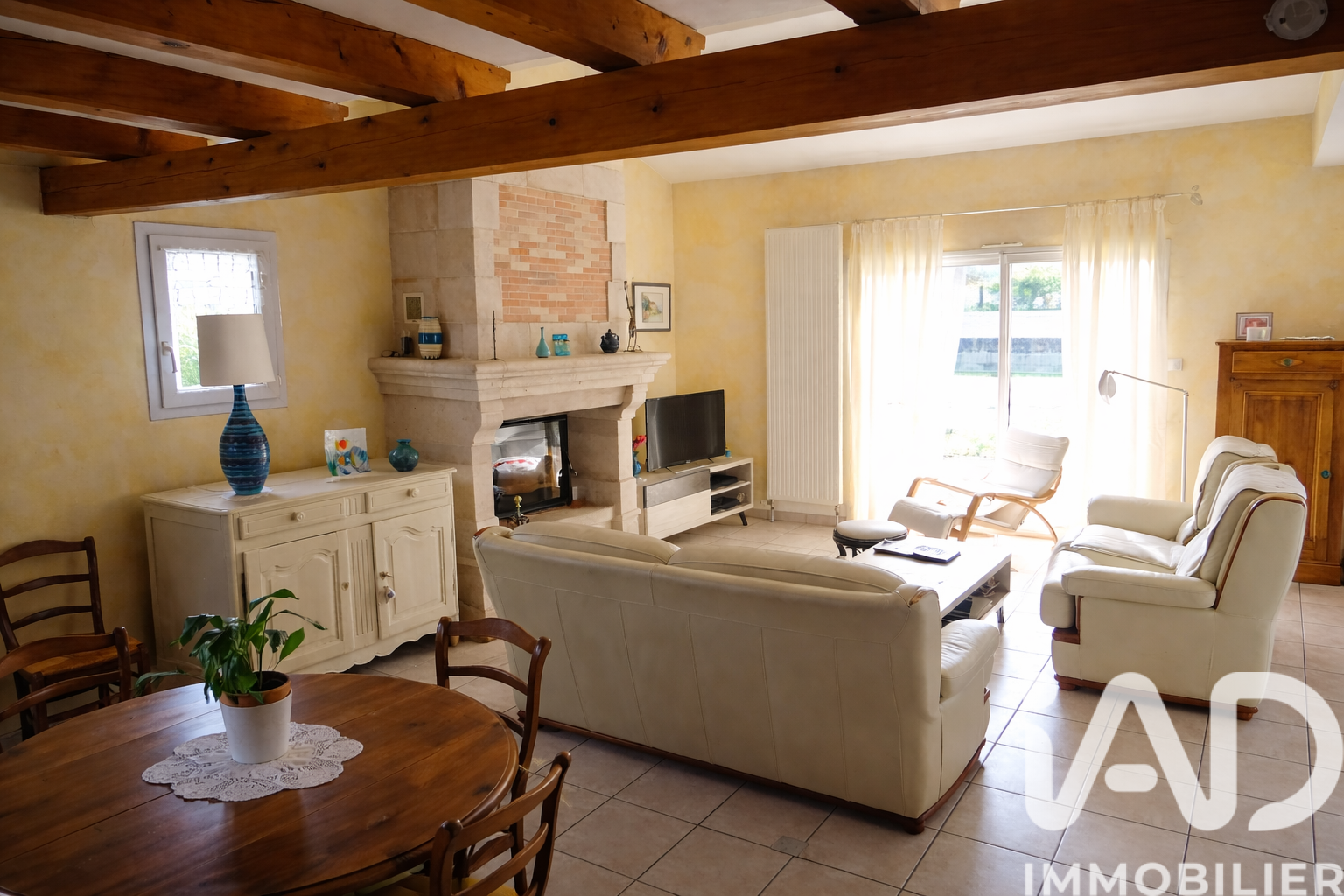 Vente Maison/villa 6 pièces - Photo 4