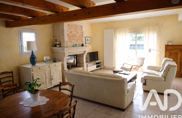 Vente Maison/villa 6 pièces — photo 4