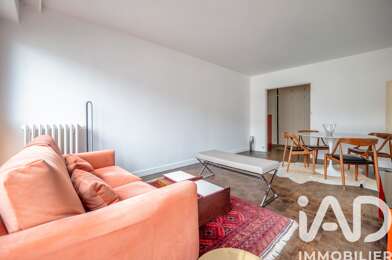 Appartement 3 pièces 599000 €