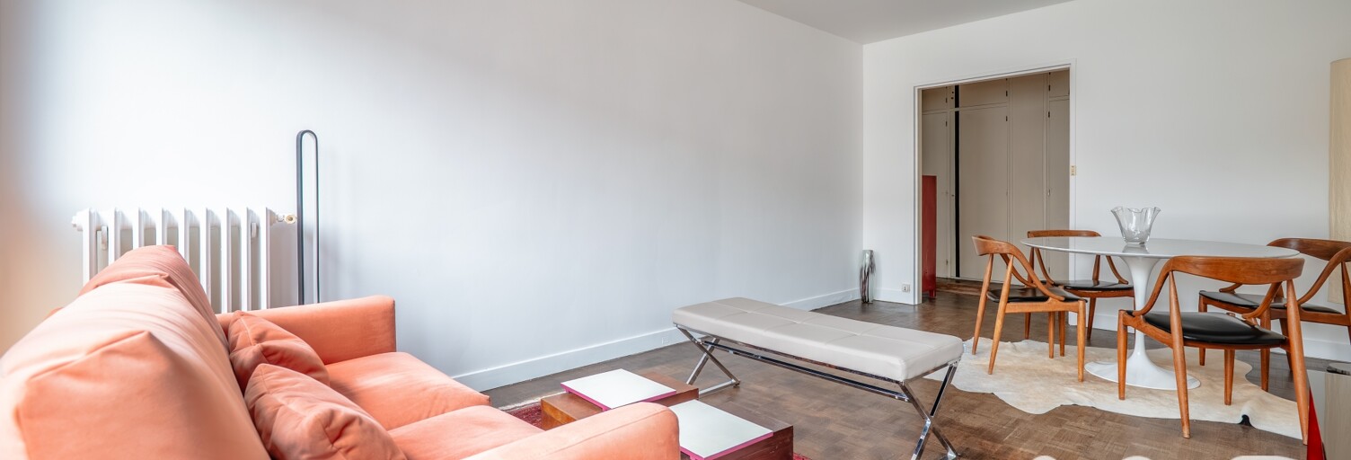 Appartement 3 Pièces 62 m² à vendre à Paris 9 (75009)