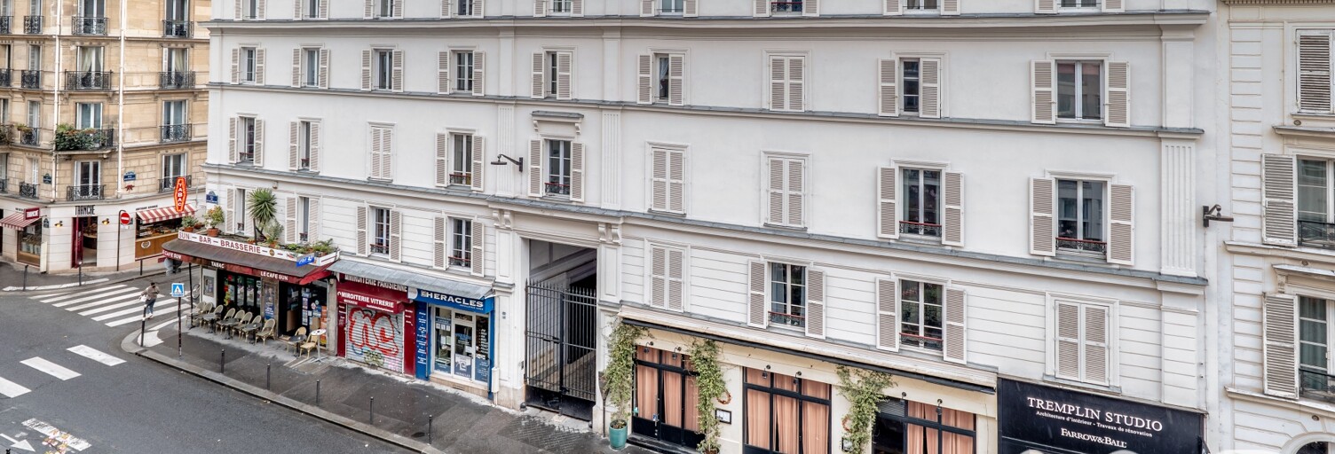 Appartement 3 Pièces 62 m² à vendre à Paris 9 (75009)