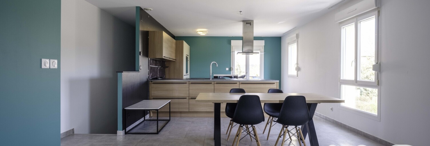 Appartement 3 Pièces 80 m² à vendre à Zoufftgen (57330)