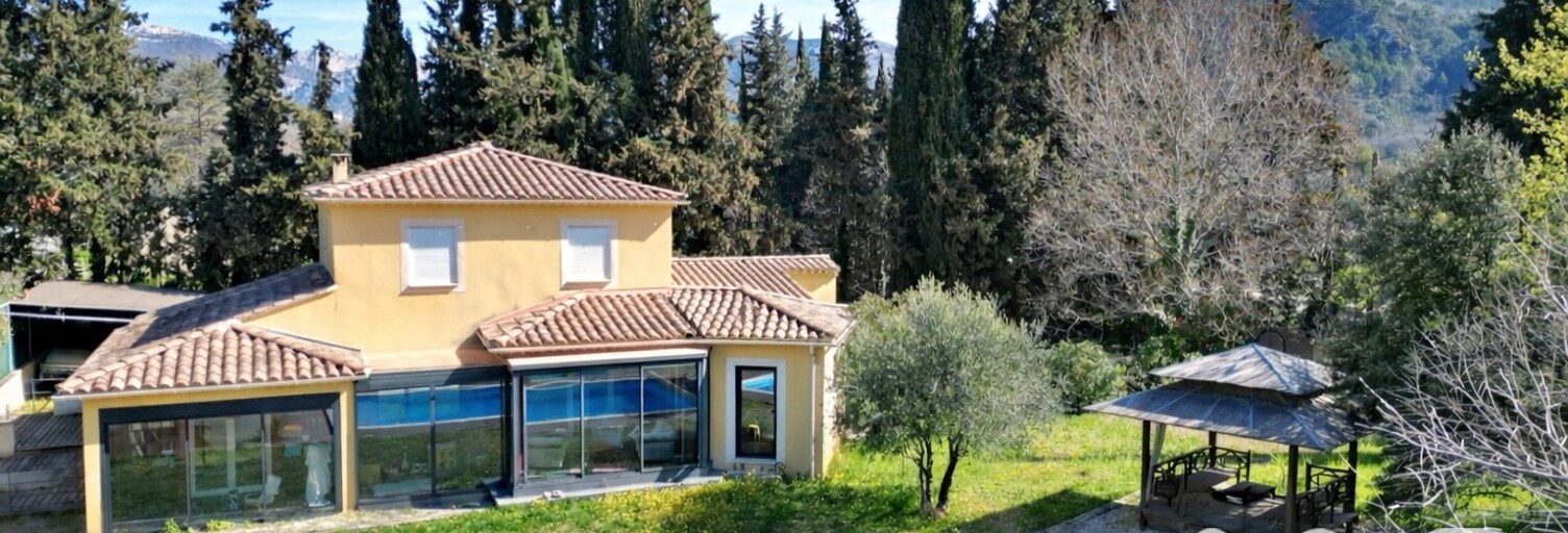Maison 7 Pièces 165 m² à vendre à Buis-les-Baronnies (26170)