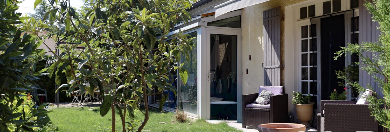 Maison 4 Pièces 98 m² à vendre à Monteux (84170)