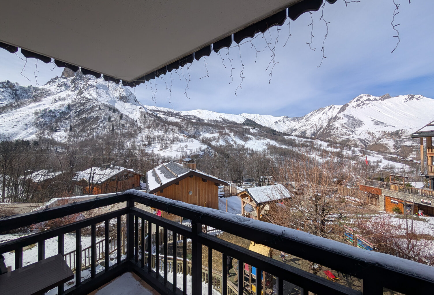 Appartement lumineux, exposé sud-ouest . — photo 1