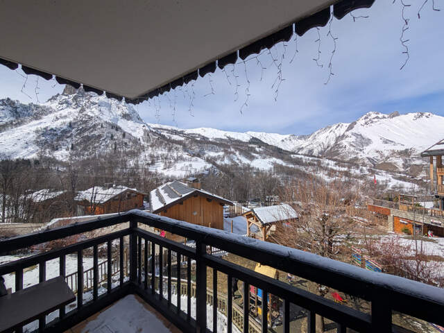 Appartement lumineux, exposé sud-ouest . — photo du bien