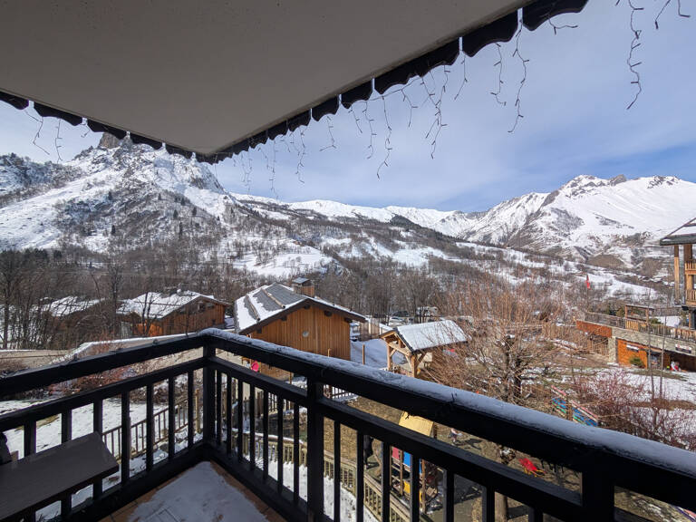 Appartement lumineux, exposé sud-ouest . — photo 1