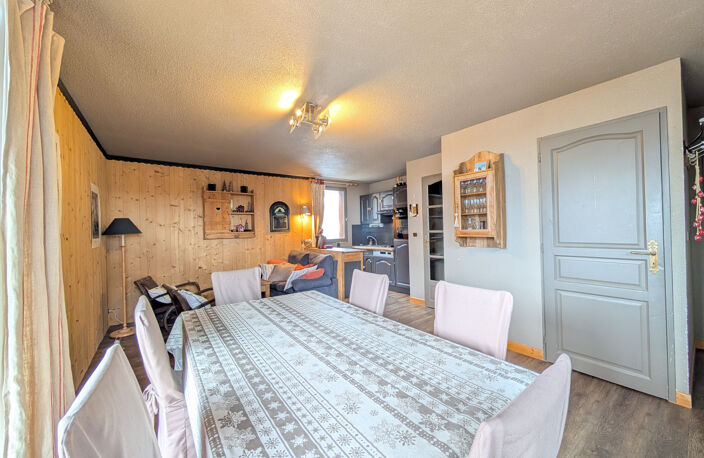Appartement lumineux, exposé sud-ouest . — photo 2