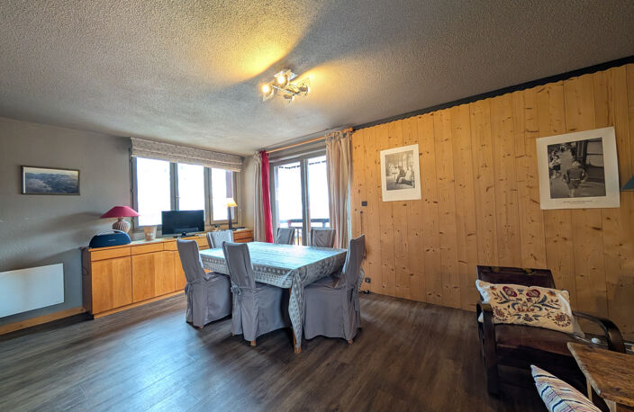 Appartement lumineux, exposé sud-ouest . — photo 3