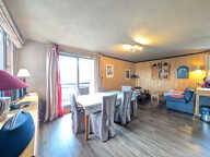 Appartement lumineux, exposé sud-ouest . — photo 4