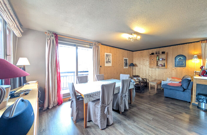 Appartement lumineux, exposé sud-ouest . — photo 4