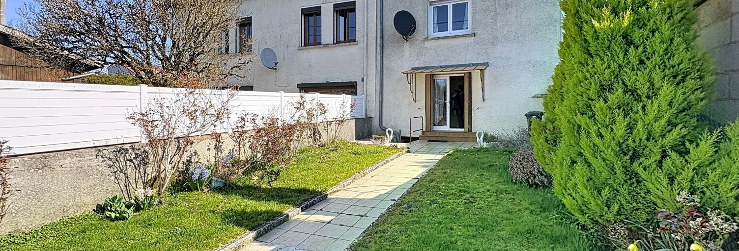 Maison 4 Pièces 90 m² à vendre à Aumetz (57710)