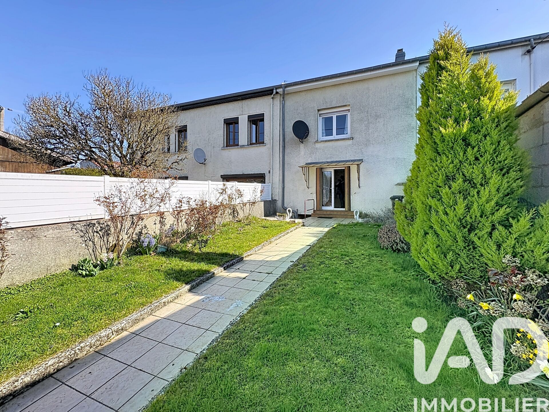 Maison à vendre, 4 pièces, 90 m², Aumetz