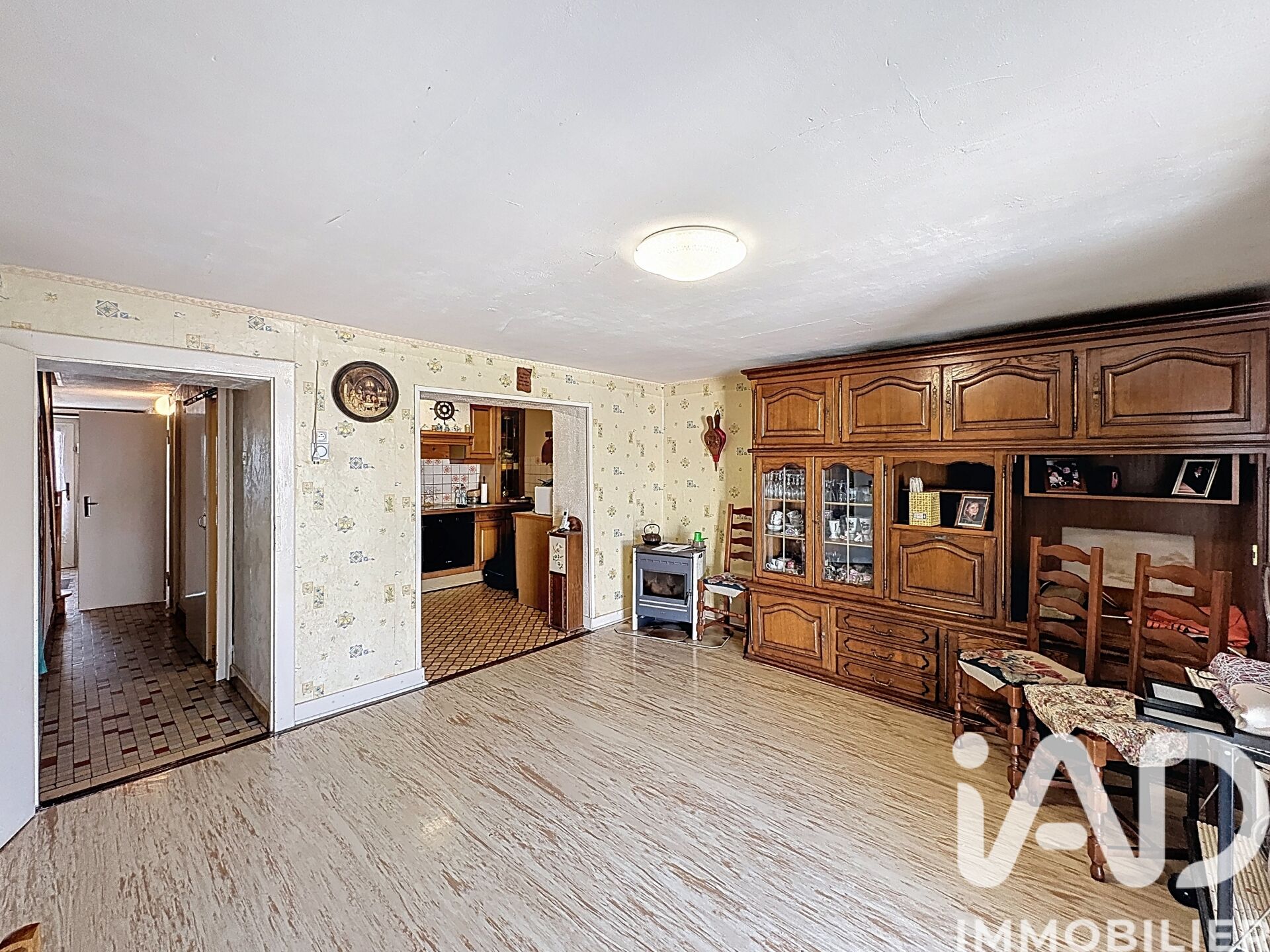 Vente Maison/villa 4 pièces - Photo 5