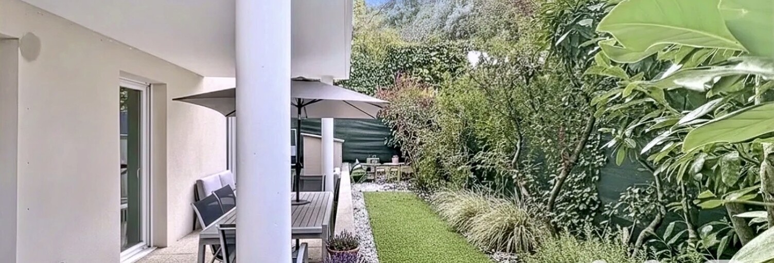 Appartement 3 Pièces 58 m² à vendre à Saint-Laurent-du-Var (06700)