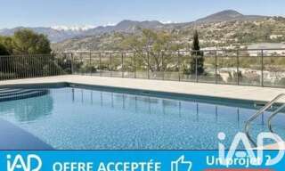 Appartement 3 Pièces 59 m² à vendre à Saint-Laurent-du-Var (06700)