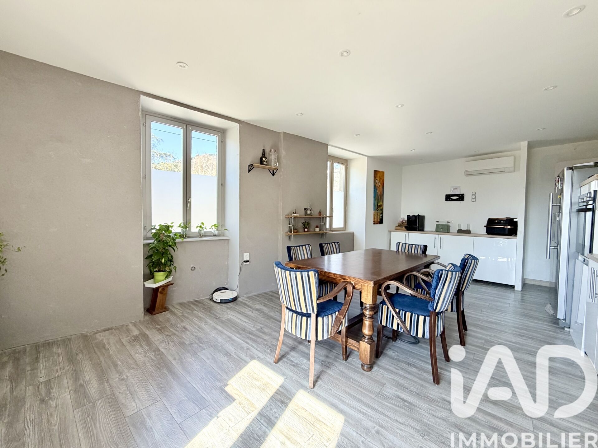 St-Jean-De-Muzols - 120m² - 4p.