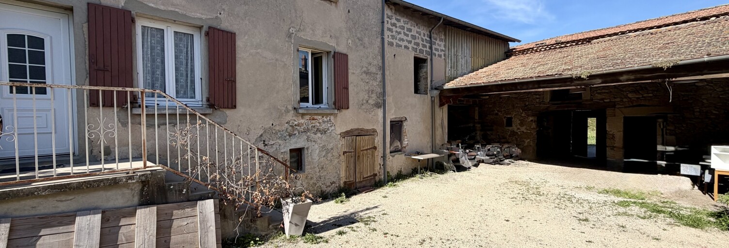 Maison 4 Pièces 120 m² à vendre à Saint-Jean-de-Muzols (07300)