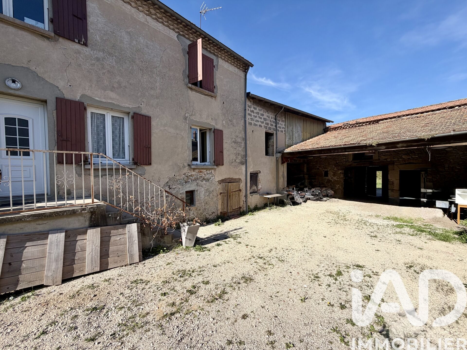 Agence immobilière de I@D FRANCE
