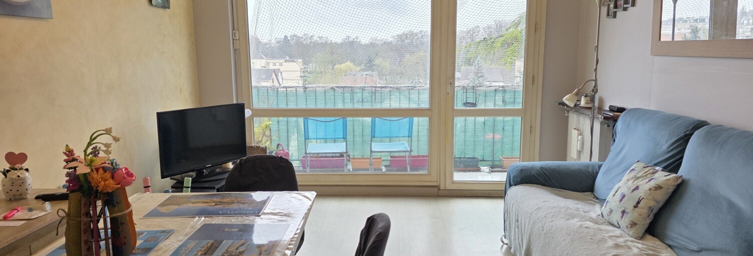 Appartement 3 Pièces 59 m² à vendre à Livry-Gargan (93190)