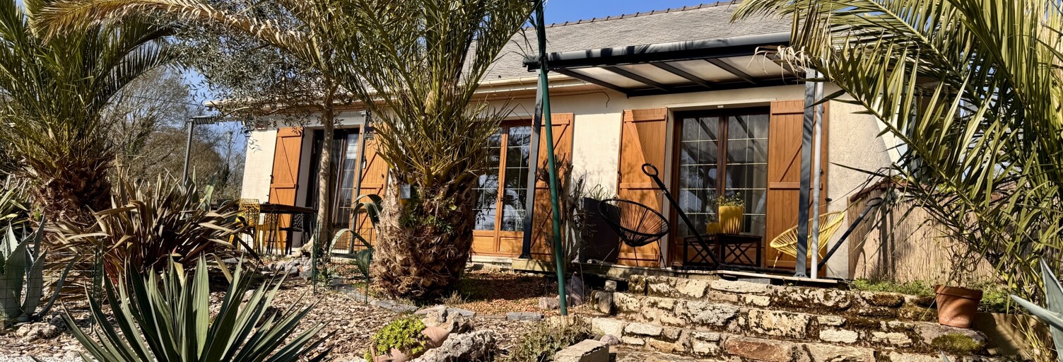 Maison 7 Pièces 113 m² à vendre à Treillières (44119)