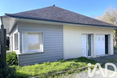 Maison 5 pièces 278500 €