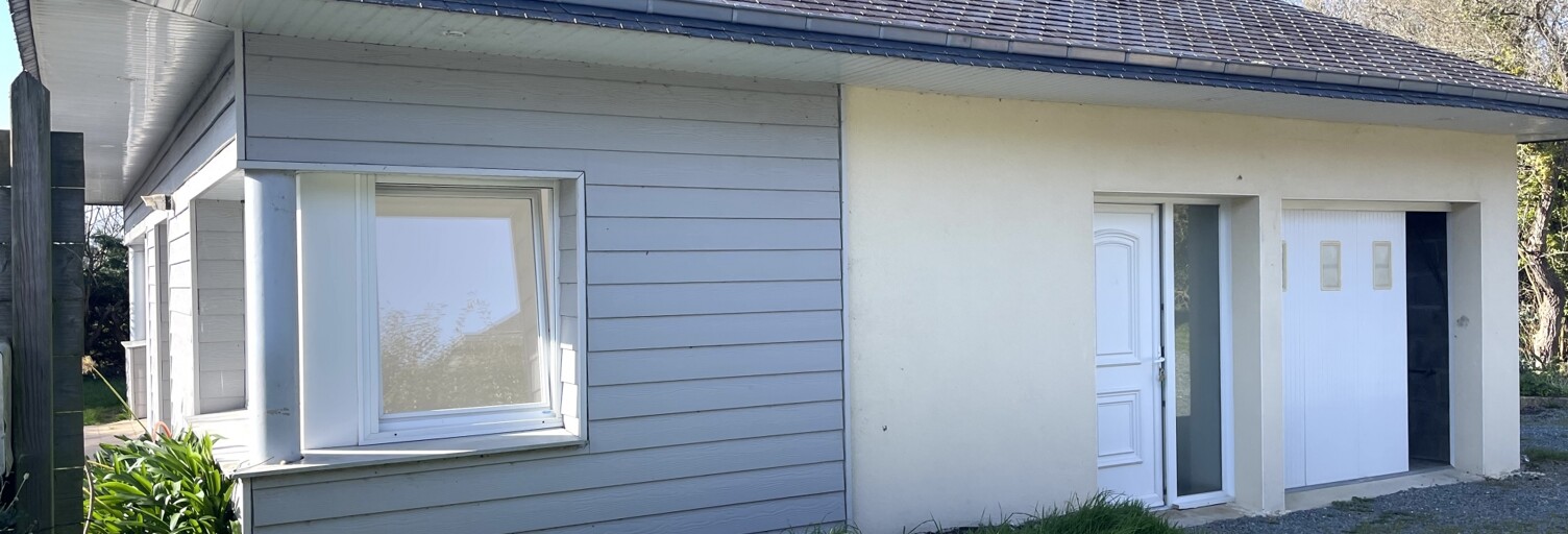 Maison 5 Pièces 95 m² à vendre à Trédrez-Locquémeau (22300)