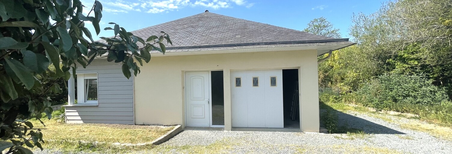 Maison 5 Pièces 95 m² à vendre à Trédrez-Locquémeau (22300)
